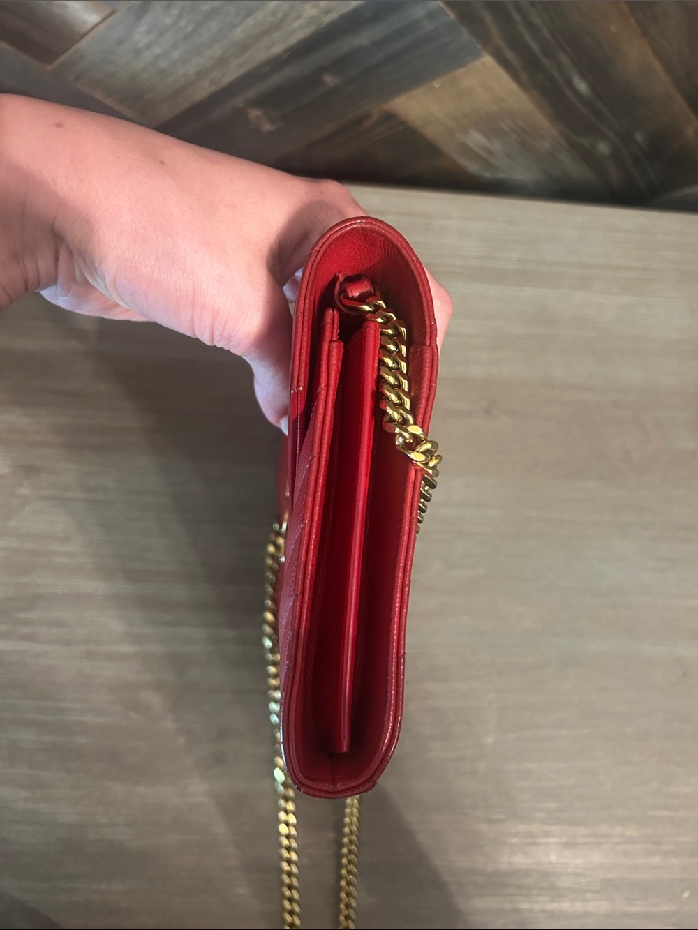 Signature Cassandre Wallet - Picture 7 of 9